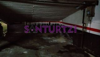 Garaje en venta en Polígono Rojo - Aldapa en Getxo