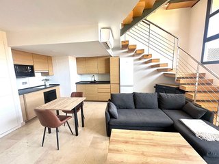 Dúplex en alquiler en La Hoya - Moscatelares en San Sebastián de los Reyes