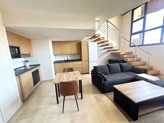 Dúplex en alquiler en La Hoya - Moscatelares en San Sebastián de los Reyes