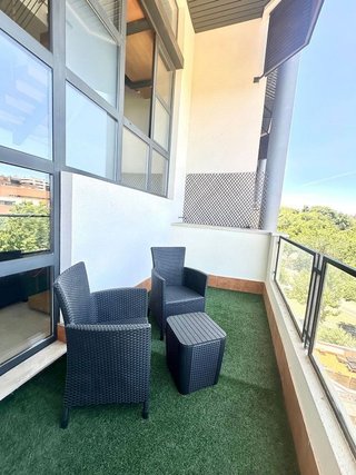 Dúplex en alquiler en La Hoya - Moscatelares en San Sebastián de los Reyes