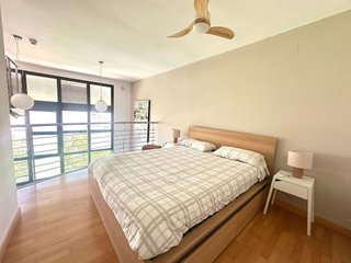 Dúplex en alquiler en La Hoya - Moscatelares en San Sebastián de los Reyes