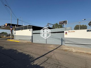 Nave industrial en alquiler en Aeropuerto en Madrid
