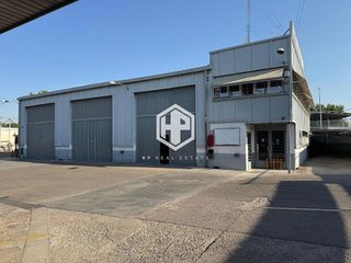 Nave industrial en alquiler en Aeropuerto en Madrid