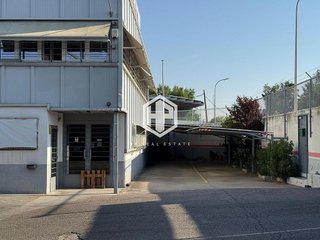 Nave industrial en alquiler en Aeropuerto en Madrid