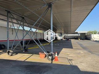 Nave industrial en alquiler en Aeropuerto en Madrid