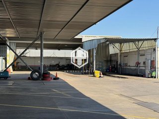 Nave industrial en alquiler en Aeropuerto en Madrid