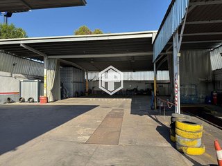 Nave industrial en alquiler en Aeropuerto en Madrid