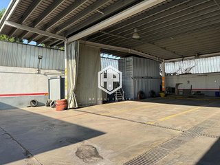 Nave industrial en alquiler en Aeropuerto en Madrid