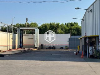 Nave industrial en alquiler en Aeropuerto en Madrid