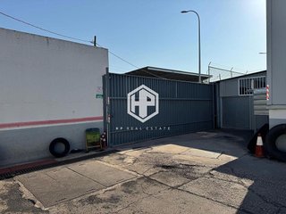 Nave industrial en alquiler en Aeropuerto en Madrid