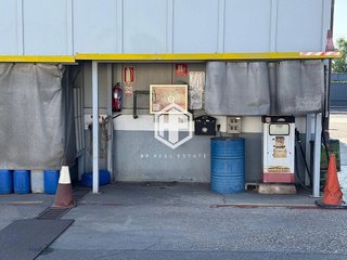 Nave industrial en alquiler en Aeropuerto en Madrid