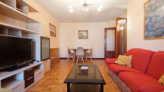 Piso en alquiler en La Pantoja en Zamora