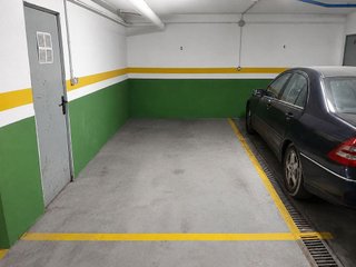 Garaje en venta en El Real en Melilla