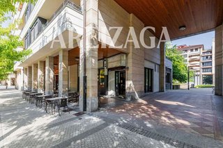 Restaurante en alquiler en El Antiguo en San Sebastián-Donostia