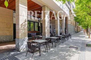 Restaurante en alquiler en El Antiguo en San Sebastián-Donostia