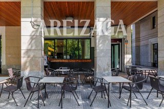Restaurante en alquiler en El Antiguo en San Sebastián-Donostia