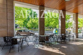 Restaurante en alquiler en El Antiguo en San Sebastián-Donostia