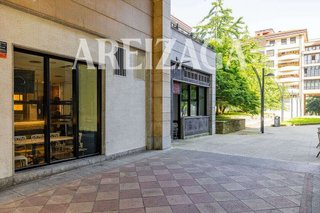 Restaurante en alquiler en El Antiguo en San Sebastián-Donostia