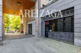 Restaurante en alquiler en El Antiguo en San Sebastián-Donostia