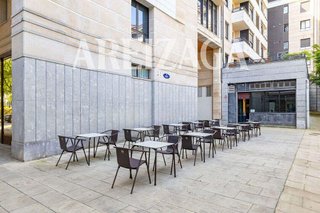Restaurante en alquiler en El Antiguo en San Sebastián-Donostia