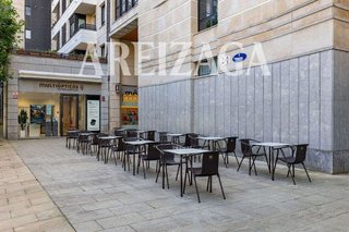 Restaurante en alquiler en El Antiguo en San Sebastián-Donostia