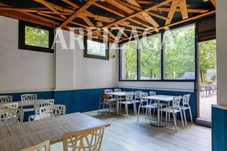 Restaurante en alquiler en El Antiguo en San Sebastián-Donostia