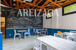 Restaurante en alquiler en El Antiguo en San Sebastián-Donostia