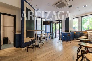 Restaurante en alquiler en El Antiguo en San Sebastián-Donostia