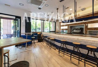 Restaurante en alquiler en El Antiguo en San Sebastián-Donostia