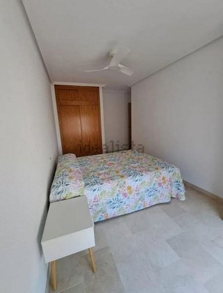 Piso en alquiler en Pla de Bon Repós en Alicante