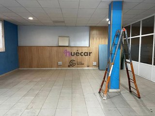 Local comercial en alquiler en Reyes Católicos - Paseo San Antonio en Cuenca