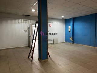 Local comercial en alquiler en Reyes Católicos - Paseo San Antonio en Cuenca
