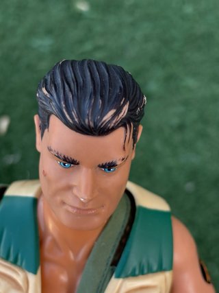 Muñeco Action Man