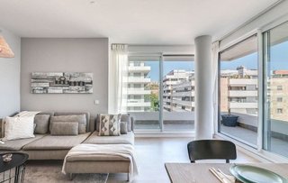 Piso en alquiler en Nueva Andalucía centro en Marbella