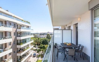 Piso en alquiler en Nueva Andalucía centro en Marbella