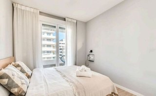 Piso en alquiler en Nueva Andalucía centro en Marbella