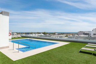 Piso en alquiler en Nueva Andalucía centro en Marbella