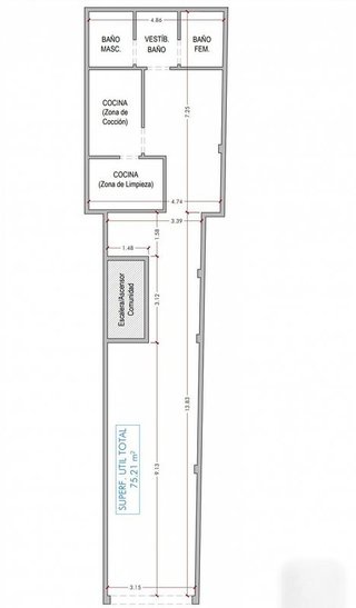 Local comercial en alquiler en Alfalfa en Sevilla