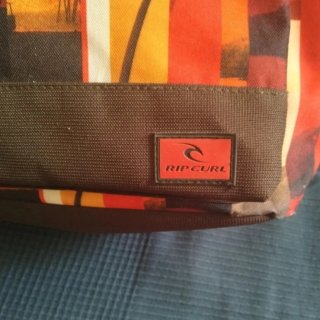 Mochila con estampado