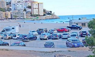 Piso en alquiler en La Cala de Villajoyosa en Villajoyosa/Vila Joiosa (la)