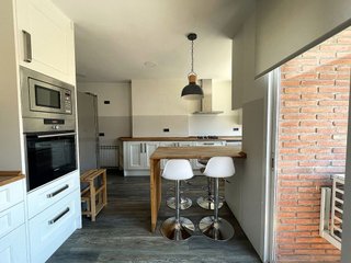 Ático en alquiler en Centre en Castelldefels