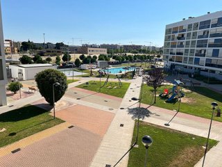 Piso en alquiler en Tablero Bajo - Arruzafilla en Córdoba