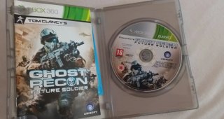 Ghost Recon Future Soldier Xbox 360 Classics