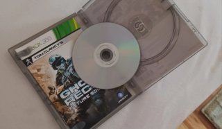 Ghost Recon Future Soldier Xbox 360 Classics
