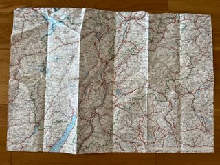 Mappe vintage anni ’70
