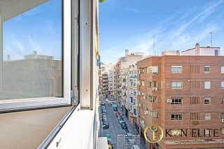 Piso en alquiler en Ensanche - Diputación en Alicante