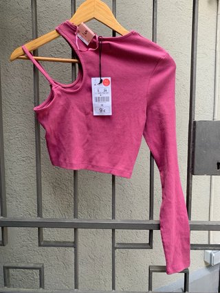 Camiseta de manga larga