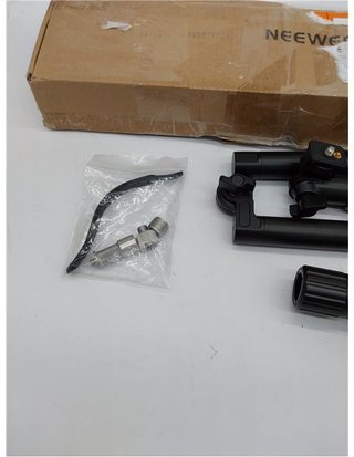 NEEWER Soporte para cámara web - soporte para cámara con abrazadera C - aleación de aluminio de 35 -4 pulgadas - soporte articulado