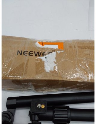 NEEWER Soporte para cámara web - soporte para cámara con abrazadera C - aleación de aluminio de 35 -4 pulgadas - soporte articulado