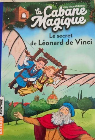 Le secret de Léonard de Vinci